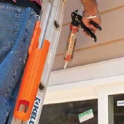 Caulked N' Ready Caulking Gun Holster