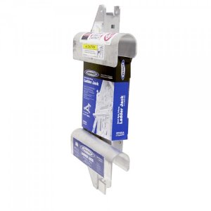 Werner Short Body Ladder Jacks - AC10-14-025