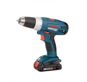 Bosch 18 Volt Litheon Compact Tough Drill Driver - 36618-02