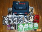 Bosch Click & Go 72-Hour Kit Part 3 - Food Storage
