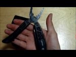 Coast 2-LED Pro Pocket Pliers Multi Tool