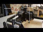 X-Carve Desktop 3D Carving / CNC Machine Kit by Inventables