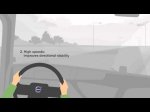 Volvo Trucks - Precise steering with Volvo Dynamic Steering