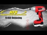 Dextra - 15160 - 18v Lithium-Ion Impact Drill Unboxing