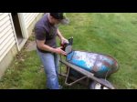 Wellington Corp - Rolabrader with Steel Wire Roller Brush