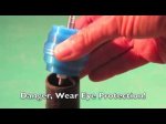 Turbine powered rotary tool