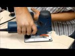 Bosch JS572EBL Barrel-Grip Jigsaw
