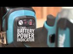 MAKITA LXDT06 18V LXT Quick-Shift Mode Impact Driver