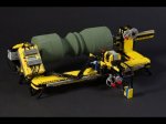 LEGO RCX Lathe