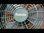 18V LXT Cordless Fan