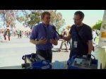 Meet the Shopbot Handibot - It's a Smart CNC Router - MakerFaire Bay Area 2013