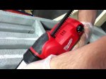New Milwaukee M12 12-volt Caulking Gun