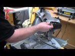 Dewalt DW743N 250mm Combination Flip Over Saw
