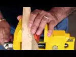 Gyrojaw 2011 | Pivoting Vise Face Accessory