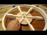 Dust collector blower design experiments