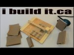 Make A Neat Sandpaper Cutter