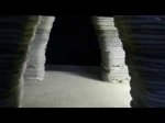 3D House Printer Construction Robot