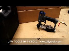 UFFY Decorative Nailer TH-T-DECO1