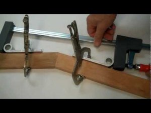 Universal Miter and Angle Clamping Tool  Blokkz.com