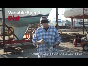 Bosch Power Tools - The New AG Series of Grinders